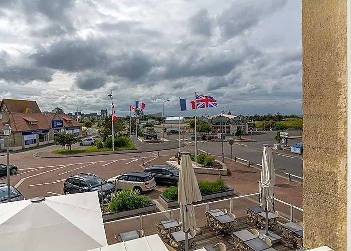 Hotel De La Plage