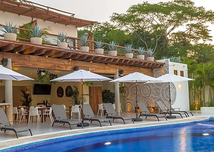 Hotel Ysuri Bucerias