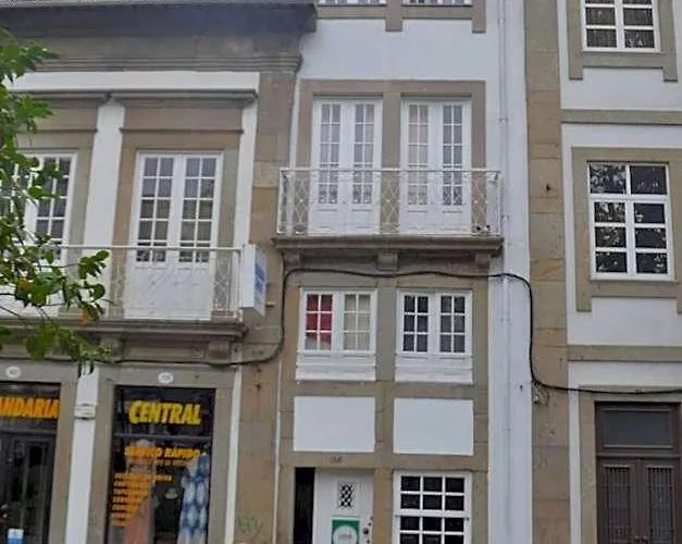 Arcanjo Hostel 2 Braga