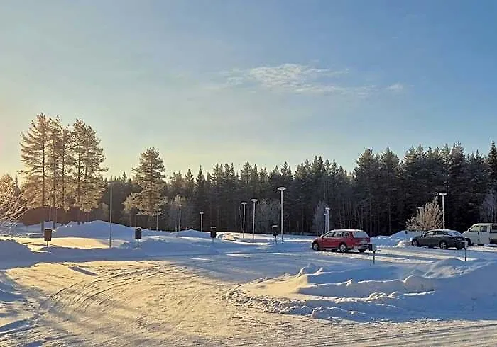 Hotellet I Joern Ab