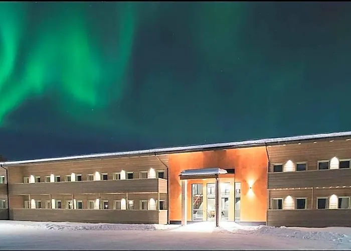 Hotellet I Joern Ab