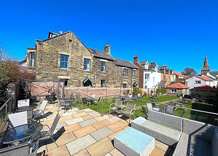 The Red Lion Inn Alnmouth