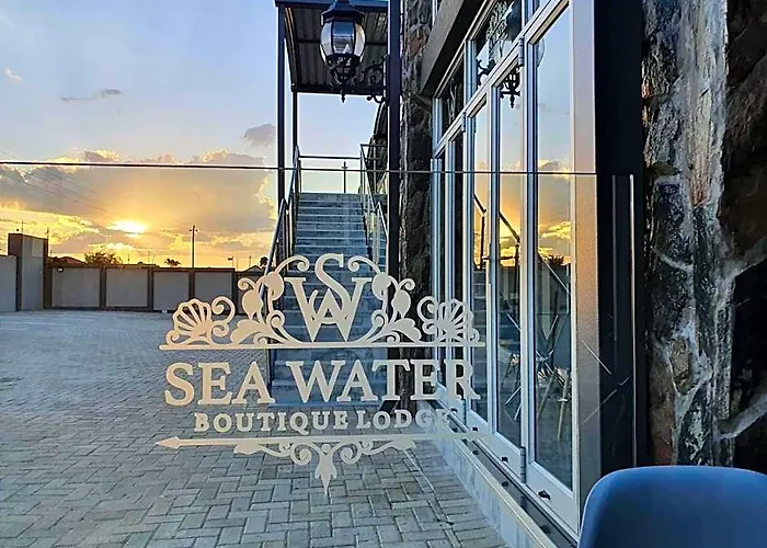 Sea Water Boutique Lodge In Mankweng Unit G