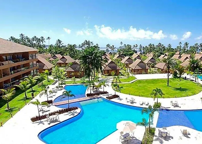 Flat praia dos carneiros eco resort 26