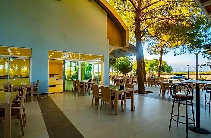 Prenses Sealine Beach Hotel