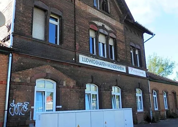 Relax Hotel-Ludwigshafen