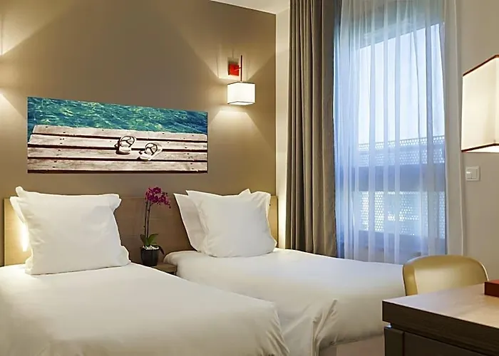Neho Suites Porte De Geneve - Gare Annemasse