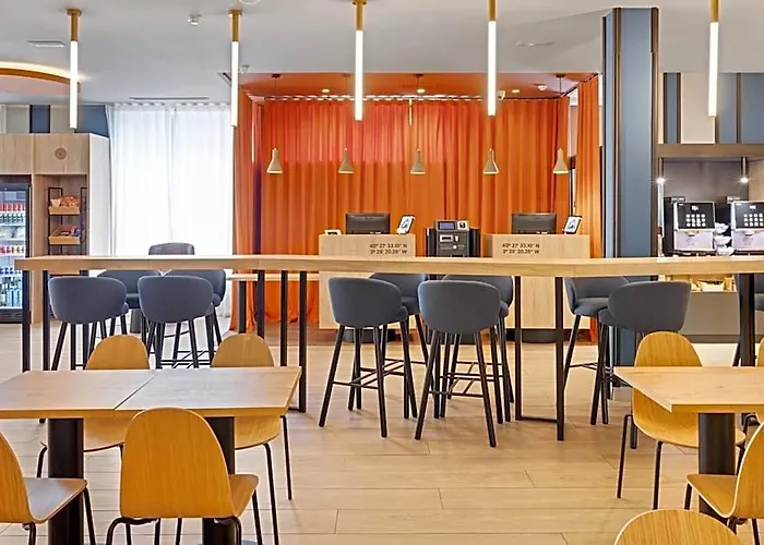 B&B Hotel Madrid Alcorcon