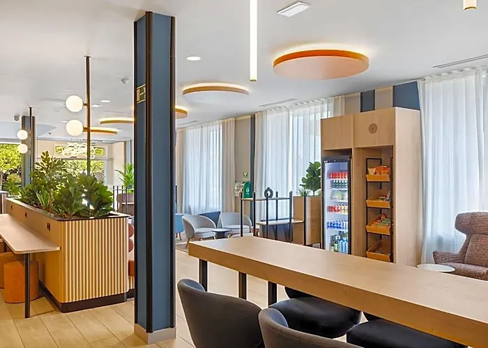 B&B Hotel Madrid Alcorcon