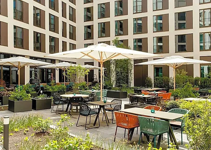 Motel One Köln-Messe