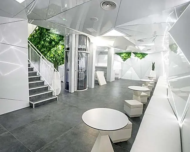 Optimi Rooms Madri