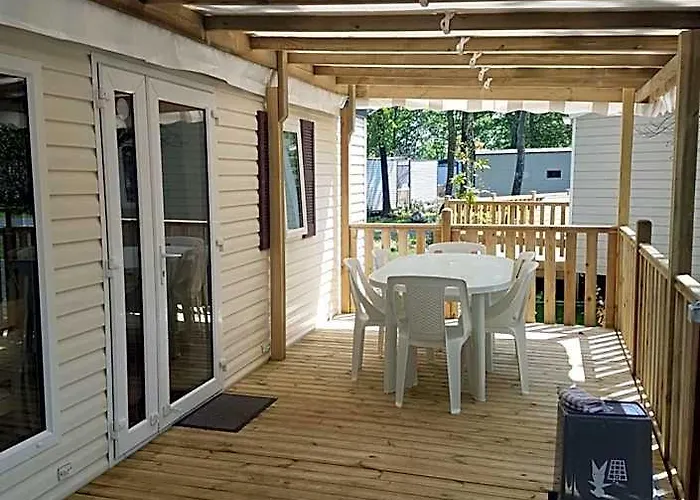 Mobil Home Soulac