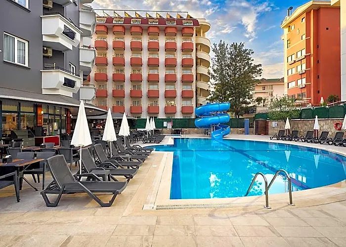 Kaila City Hotel