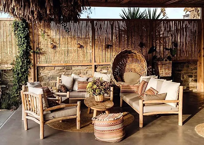 Seesoo Paros Beachfront Luxury Hideaway