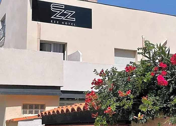 Ezz'Hotel Canet