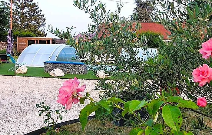 Gite La Belle Aventure Adapte Pmr Avec Piscine Et Jacuzzi