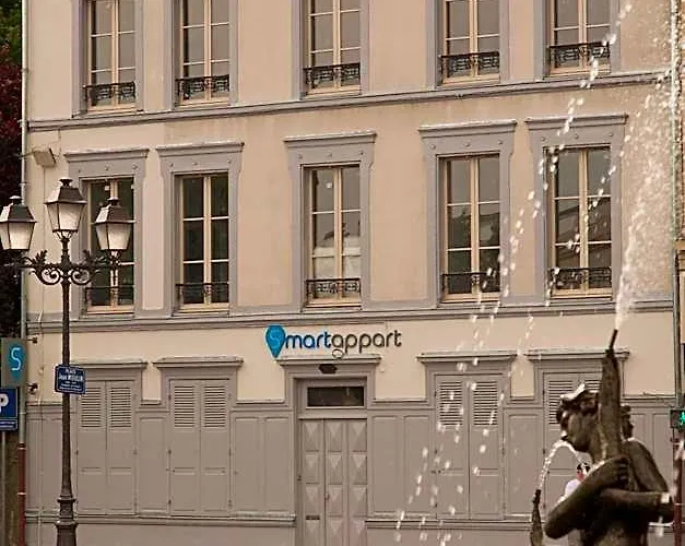 SmartAppart Troyes