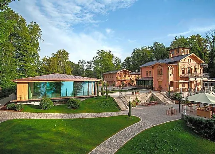 La Villa Am Starnberger See