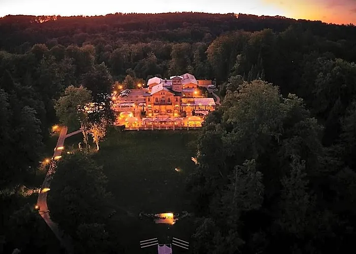 La Villa Am Starnberger See