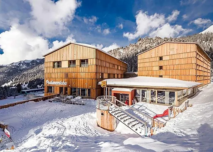 Jufa Hotel Malbun