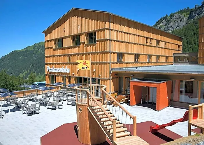 Jufa Hotel Malbun