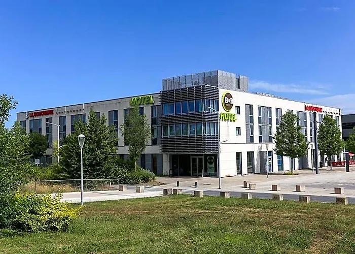 B&B Hotel Reims Bezannes