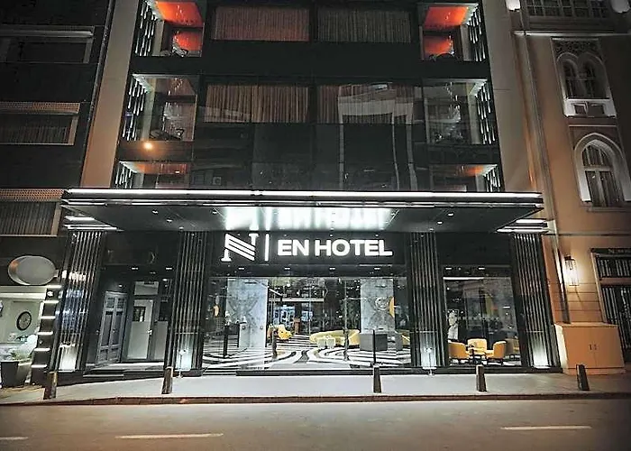 En Hotel Boutique Izmir