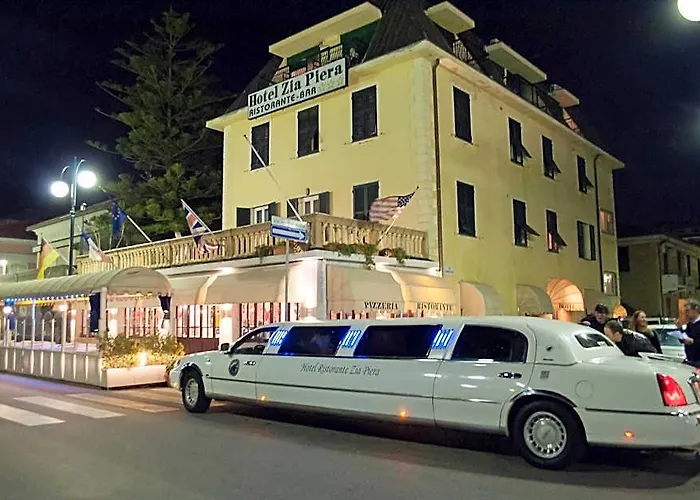 Hotel Zia Piera