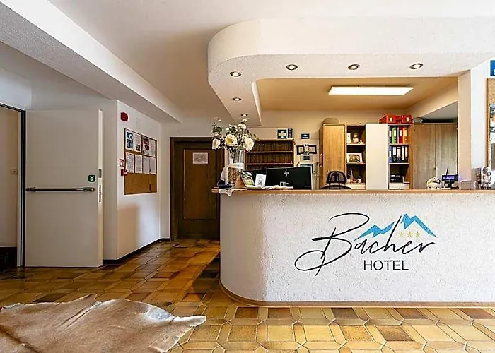 Hotel Bacher