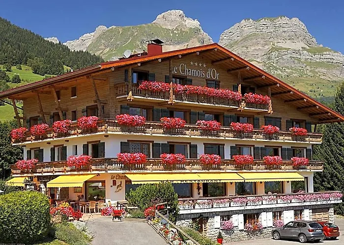 Le Chamois D'Or