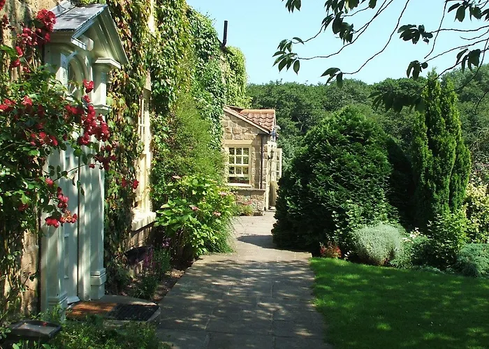 Ox Pasture Hall Hotel