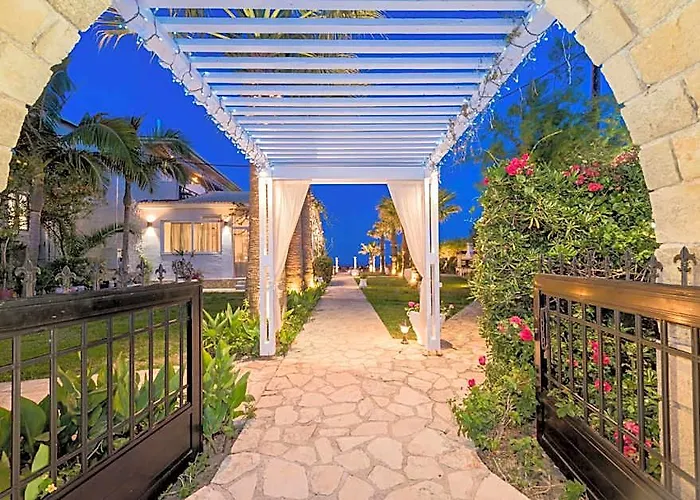 Crystal Beach Hotel