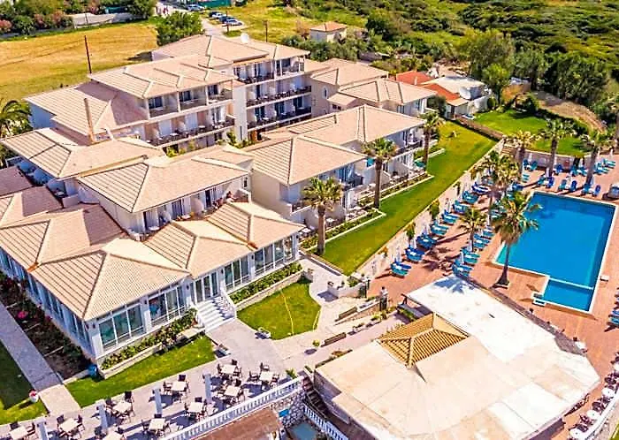 Crystal Beach Hotel