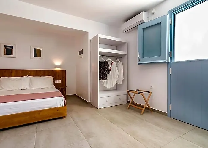 Hotel Ippocampos Studios
