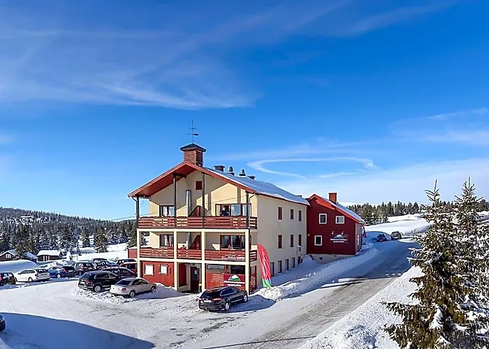Lillehammer Fjellstue Og Hytteutleie