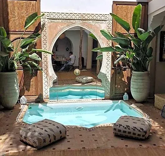 Riad Des Arts