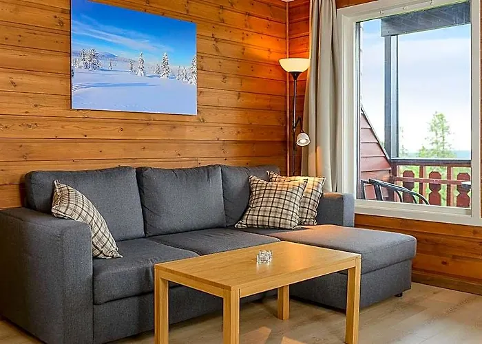 Lillehammer Fjellstue Og Hytteutleie