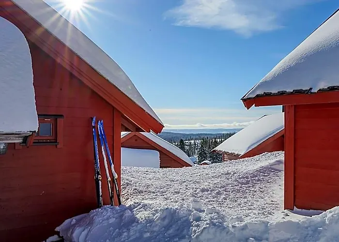 Lillehammer Fjellstue Og Hytteutleie