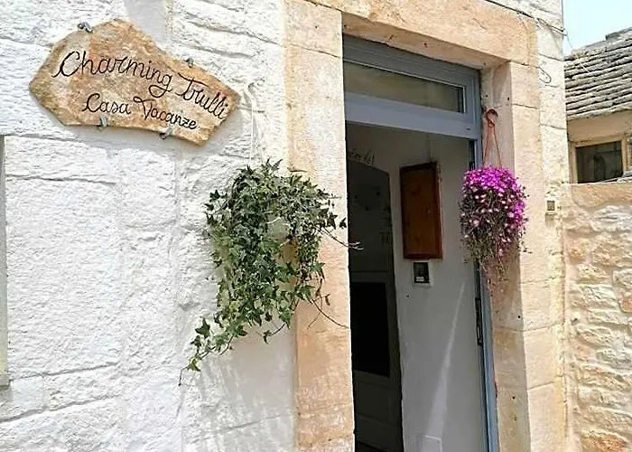 Charming Trulli