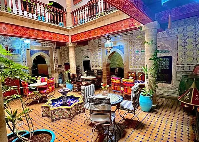 Riad Chakir Mogador