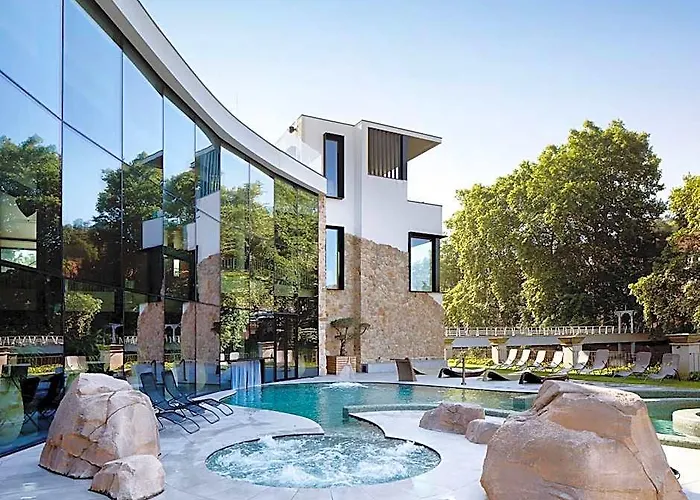 Grande Hotel Thermas Nature & Spa