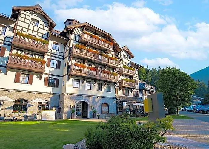 Hotel Savoy Spindleruv Mlyn