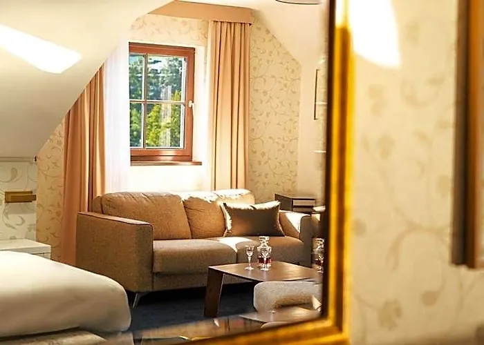Hotel Savoy Spindleruv Mlyn