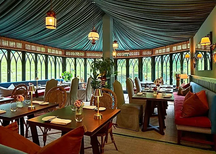 Penmaenuchaf Hotel