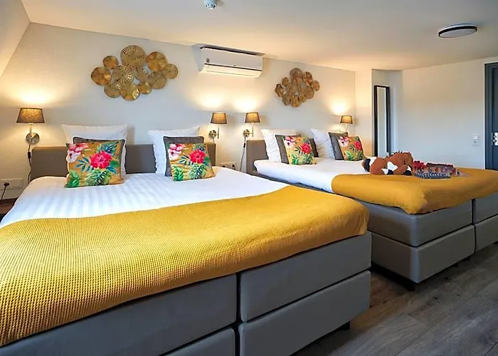 Bed And Breakfast De Heren Van Valkenburg