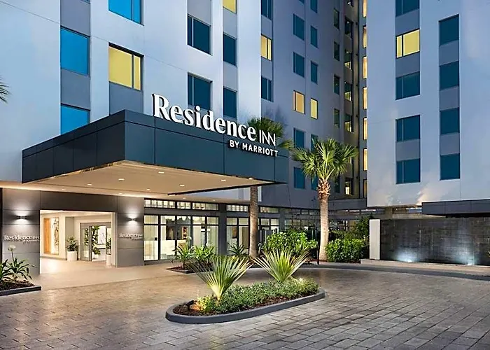 Residence Inn By Marriott San Juan Isla Verde