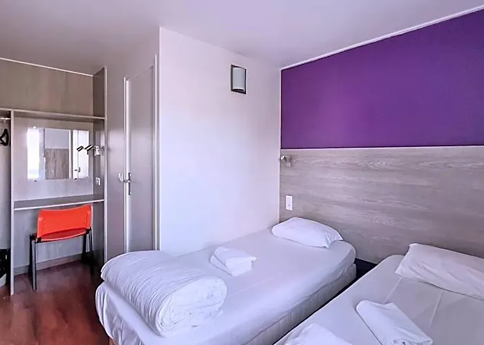 Fasthotel La Roche-Sur-Yon Un Fh Confort