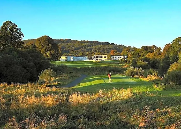 Tulfarris Hotel And Golf Resort