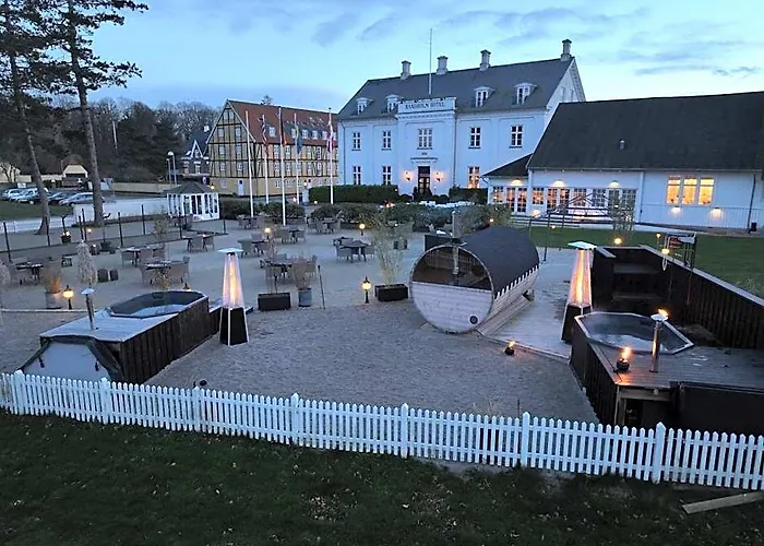 Bandholm Badehotel