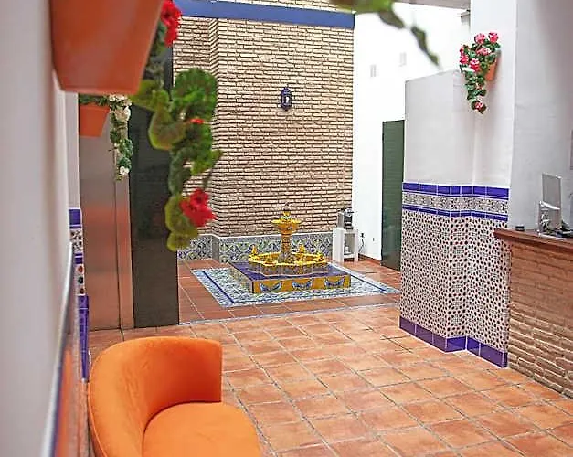 Hotel Noches en Triana Sevilla